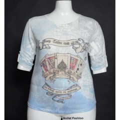Bluza Dama Marime Mare Bluzams12d